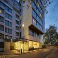 Exterior of DoubleTree by Hilton Hotel London - Hyde Park