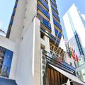 Exterior of DoubleTree by Hilton Sao Paulo Itaim