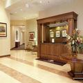 Exterior of Doubletree Boston Milford