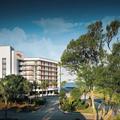 Exterior of Doubletree Resort by Hilton Myrtle Beach Oceanfront
