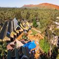 Exterior of Doubletree by Hilton Alice Springs
