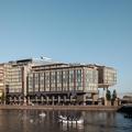 Exterior of Doubletree by Hilton Amsterdam Centraal Station