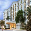 Exterior of Doubletree by Hilton Austin