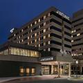 Exterior of Doubletree by Hilton Canton Downtown