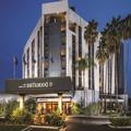 Exterior of Doubletree by Hilton Carson