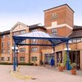 Exterior of Doubletree by Hilton Coventry