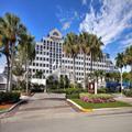 Exterior of Doubletree by Hilton Deerfield Beach Boca Raton