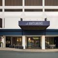 Exterior of Doubletree by Hilton Hartford Downtown