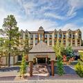 Exterior of Doubletree by Hilton Hotel Flagstaff