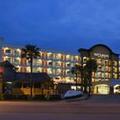 Exterior of Doubletree by Hilton Hotel Galveston Beach