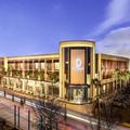 Exterior of Doubletree by Hilton Hotel Izmir Airport