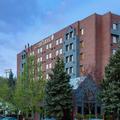 Exterior of Doubletree by Hilton Hotel Leominster