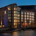 Exterior of Doubletree by Hilton Hotel London Excel