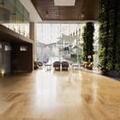 Exterior of Doubletree by Hilton Hotel Mexico City Santa Fe