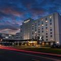 Exterior of Doubletree by Hilton Hotel Niagara Falls New York