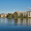 Image of Doubletree by Hilton Hotel Salt Lake City Airport