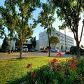 Exterior of Doubletree by Hilton Hotel Wichita Airport