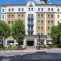 Exterior of Doubletree by Hilton London Angel Kings Cross