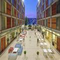 Exterior of Doubletree by Hilton Milan