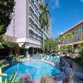 Exterior of Doubletree by Hilton San Juan