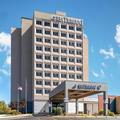 Exterior of Doubletree by Hilton Springfield