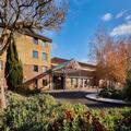 Exterior of Doubletree by Hilton Swindon