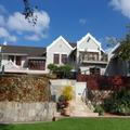 Exterior of Doveton House