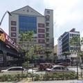 Exterior of Dragon Inn Premium Hotel