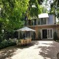 Exterior of Ducks Country House
