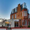 Exterior of Dunmuir Hotel
