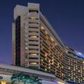 Exterior of Dusit Thani Manila