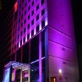 Exterior of E Hotel