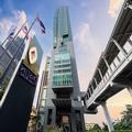 Exterior of Eastin Grand Hotel Sathorn Bangkok