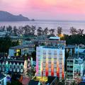Exterior of Easy Planet Phuket, Patong