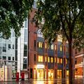 Exterior of Easyhotel London City Shoreditch
