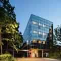 Exterior of Easyhotel Milton Keynes Central
