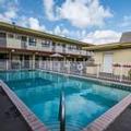 Exterior of Econo Lodge