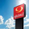 Exterior of Econo Lodge