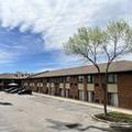 Exterior of Econo Lodge Airport