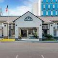 Exterior of Econo Lodge Augusta, Downtown
