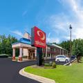 Exterior of Econo Lodge Battleboro - Rocky Mount I-95