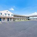 Exterior of Econo Lodge Bethel - Danbury