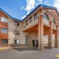 Exterior of Econo Lodge Black Hills