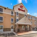Exterior of Econo Lodge Burlington I-70