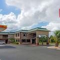 Exterior of Econo Lodge Byron Warner Robins