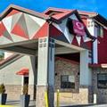 Exterior of Econo Lodge Cartersville-Emerson Lake Point