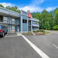 Exterior of Econo Lodge Charlotte Airport Area