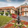 Exterior of Econo Lodge Columbia Fort Jackson