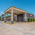 Exterior of Econo Lodge Cullman