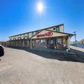 Exterior of Econo Lodge Dumas